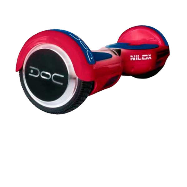  Nilox DOC 2 10 км/ч/ 360 Вт/ Красный photo 4