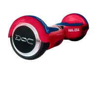  Nilox DOC 2 10 км/ч/ 360 Вт/ Красный photo 4