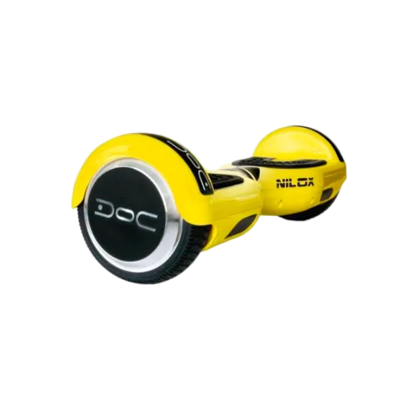  Nilox DOC 2 10 км/ч/ 360 Вт/ Желтый photo 3