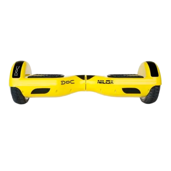  Nilox DOC 2 10 км/ч/ 360 Вт/ Желтый photo 4