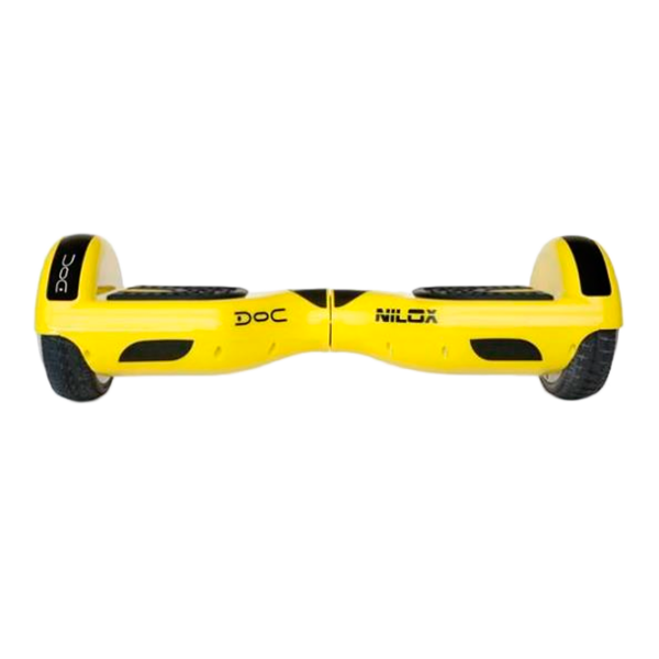  Nilox DOC 2 10 км/ч/ 360 Вт/ Желтый photo 4