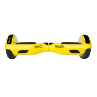  Nilox DOC 2 10 км/ч/ 360 Вт/ Желтый photo 4