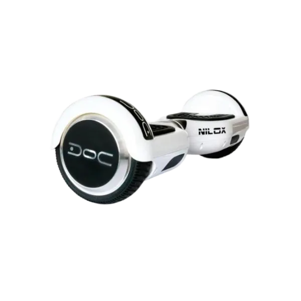  Nilox DOC 2 10 км/ч/ 360 Вт/ Белый photo 3