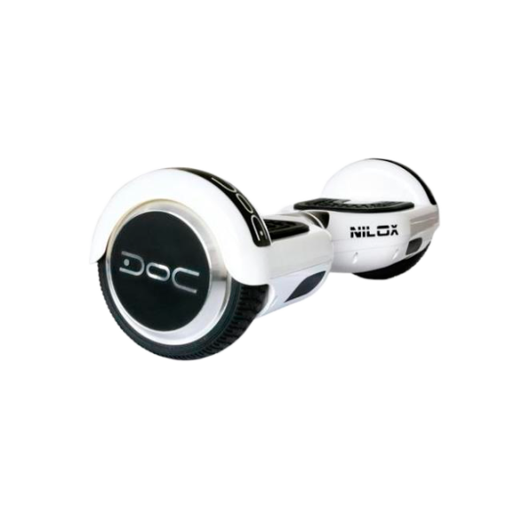  Nilox DOC 2 10 км/ч/ 360 Вт/ Белый photo 3