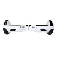  Nilox DOC 2 10 км/ч/ 360 Вт/ Белый photo 4
