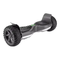 Roadlink Offroad 15 км/ч/ 2 x 350 Вт/ Черный photo 2