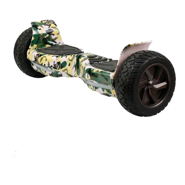 Roadlink Offroad 15 км/ч/ 2 x 350 Вт/ CAMO Зелёный photo 2