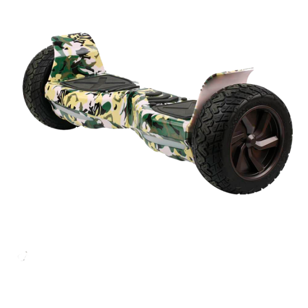 Roadlink Offroad 15 км/ч/ 2 x 350 Вт/ CAMO Зелёный photo 2