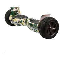 Roadlink Offroad 15 км/ч/ 2 x 350 Вт/ CAMO Зелёный photo 2