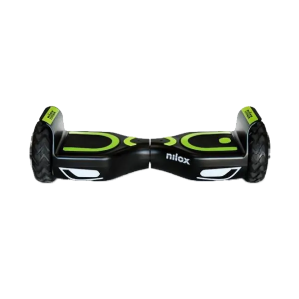 Nilox DOC 2 Plus (bluetooth) 10 км/ч/ 360 Вт/ Черный photo 2