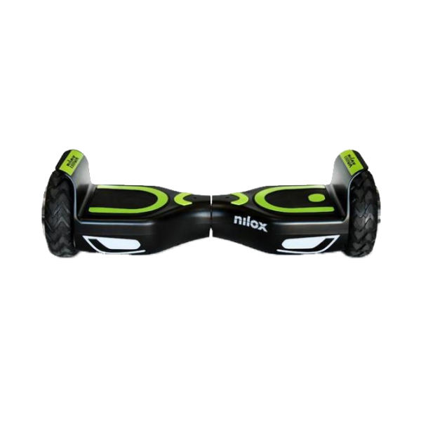 Nilox DOC 2 Plus (bluetooth) 10 км/ч/ 360 Вт/ Черный photo 2