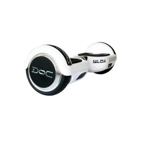 Nilox DOC 2 Plus (bluetooth) 10 км/ч/ 360 Вт/ Белый photo 3