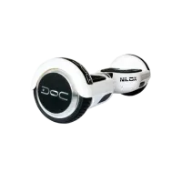 Nilox DOC 2 Plus (bluetooth) 10 км/ч/ 360 Вт/ Белый photo 3