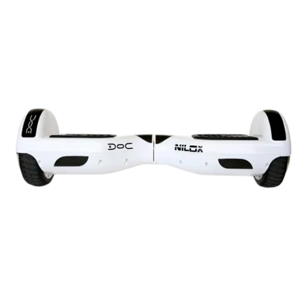 Nilox DOC 2 Plus (bluetooth) 10 км/ч/ 360 Вт/ Белый photo 4