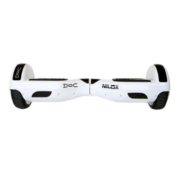 Nilox DOC 2 Plus (bluetooth) 10 км/ч/ 360 Вт/ Белый photo 4