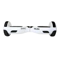 Nilox DOC 2 Plus (bluetooth) 10 км/ч/ 360 Вт/ Белый photo 4