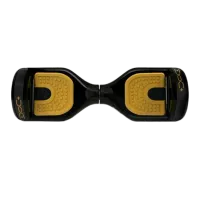 Nilox DOC 2 Plus 10 км/ч/ 360 Вт/ Золотой photo 2