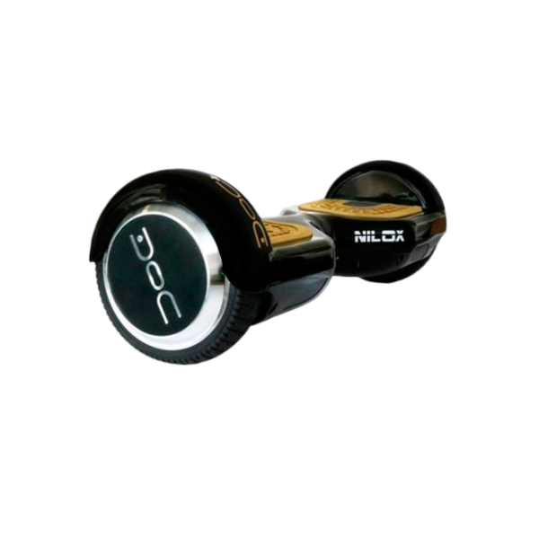 Nilox DOC 2 Plus 10 км/ч/ 360 Вт/ Золотой photo 3