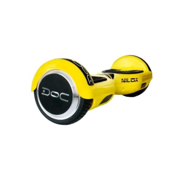 Nilox DOC 2 Plus 10 km/h/ 360 W/ Yellow photo 3