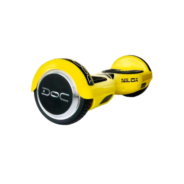 Nilox DOC 2 Plus 10 km/h/ 360 W/ Yellow photo 3
