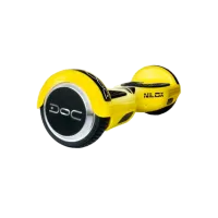 Nilox DOC 2 Plus 10 км/ч/ 360 Вт/ Желтый photo 3
