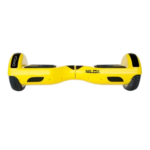 Nilox DOC 2 Plus 10 km/h/ 360 W/ Yellow photo 4