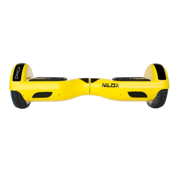 Nilox DOC 2 Plus 10 km/h/ 360 W/ Yellow photo 4