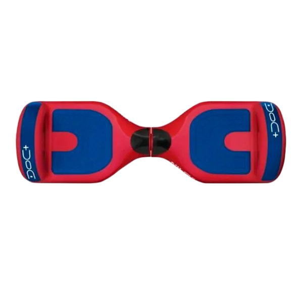 Nilox DOC 2 Plus 10 км/ч/ 360 Вт/ Красный photo 2
