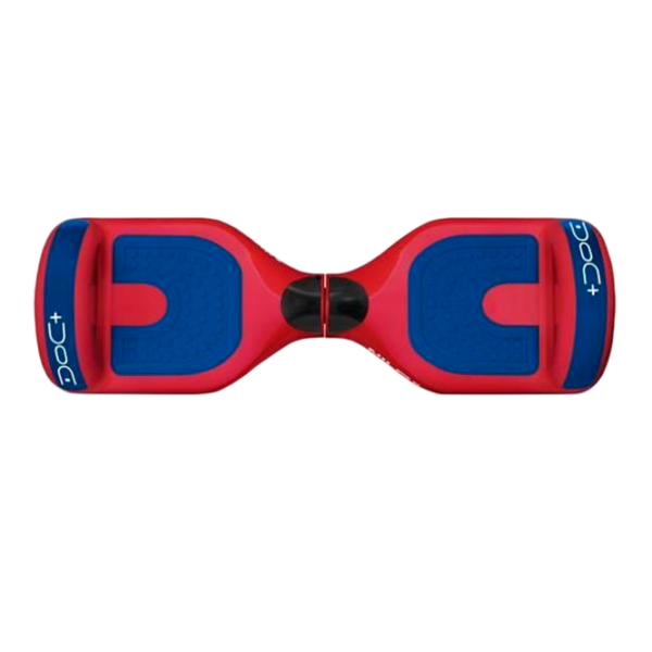 Nilox DOC 2 Plus 10 км/ч/ 360 Вт/ Красный photo 2