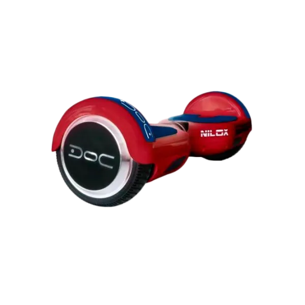 Nilox DOC 2 Plus 10 км/ч/ 360 Вт/ Красный photo 3