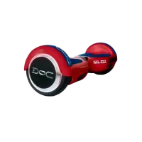 Nilox DOC 2 Plus 10 км/ч/ 360 Вт/ Красный photo 3