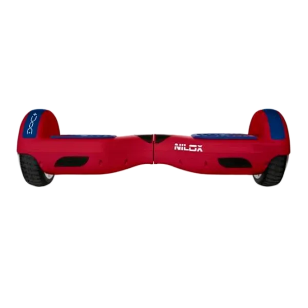 Nilox DOC 2 Plus 10 км/ч/ 360 Вт/ Красный photo 4