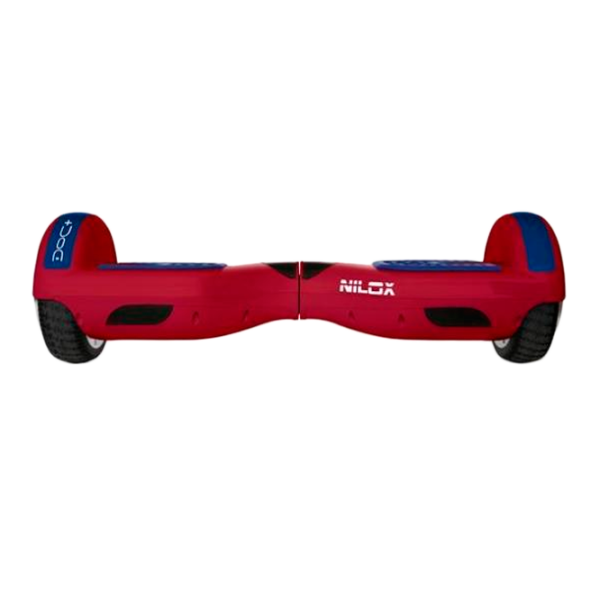Nilox DOC 2 Plus 10 км/ч/ 360 Вт/ Красный photo 4