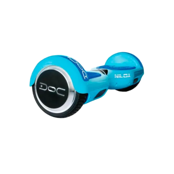 Nilox DOC 2 Plus 10 км/ч/ 360 Вт/ Sky Синий photo 3