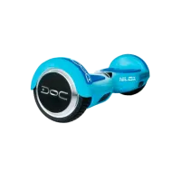 Nilox DOC 2 Plus 10 км/ч/ 360 Вт/ Sky Синий photo 3