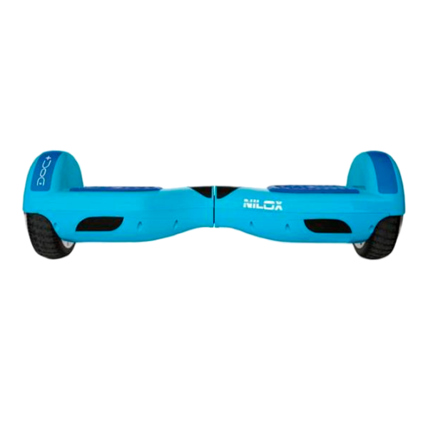 Nilox DOC 2 Plus 10 км/ч/ 360 Вт/ Sky Синий photo 4