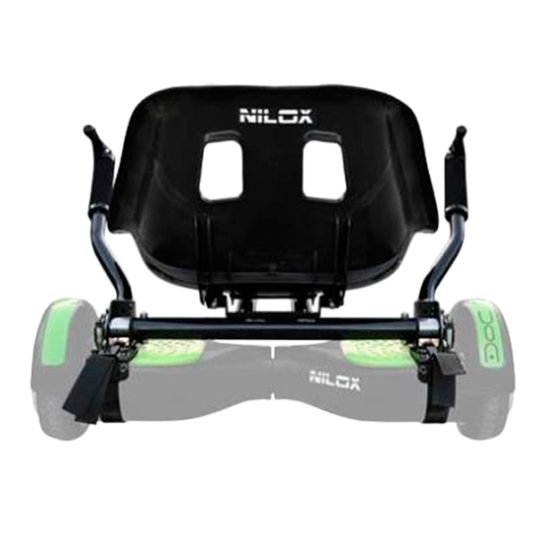  Nilox DOK KART Черный photo 3