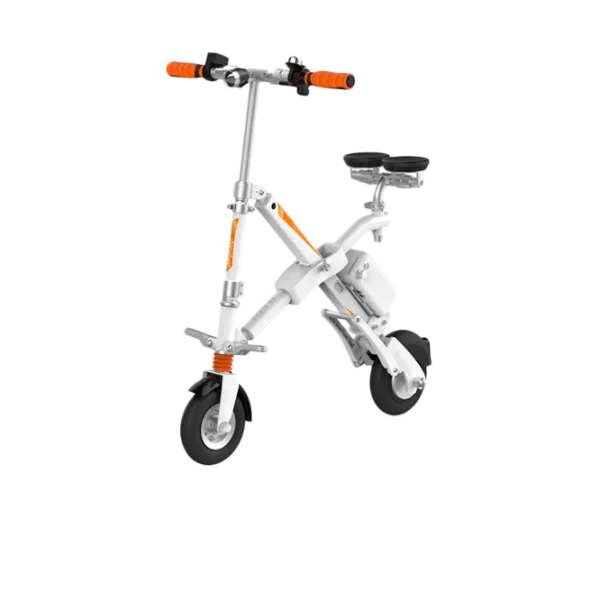 Airwheel E3 20 км/ч/ 300 W/ Белый photo 2