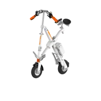 Airwheel E3 20 км/ч/ 300 W/ Белый photo 3