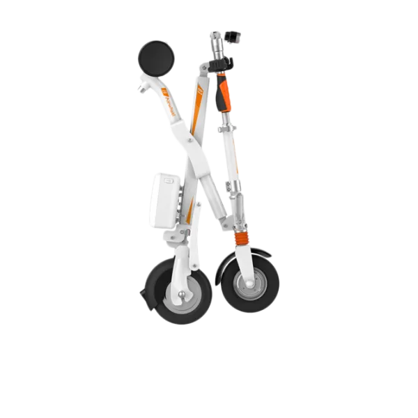 Airwheel E3 20 км/ч/ 300 W/ Белый photo 4
