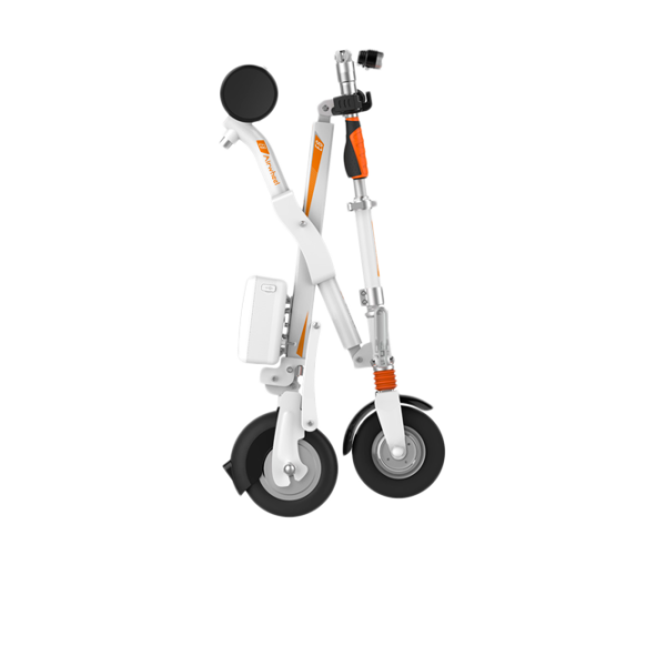 Airwheel E3 20 км/ч/ 300 W/ Белый photo 4