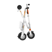 Airwheel E3 20 км/ч/ 300 W/ Белый photo 4