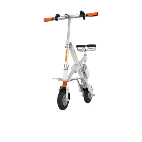 Airwheel E3 20 км/ч/ 300 W/ Белый photo 5
