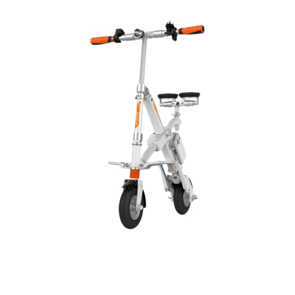 Airwheel E3 20 км/ч/ 300 W/ Белый photo 5