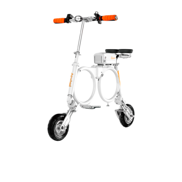Airwheel E3 20 км/ч/ 300 W/ Белый photo 6