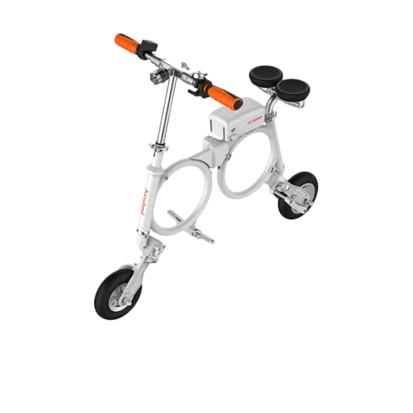 Airwheel E3 20 км/ч/ 300 W/ Белый photo 7