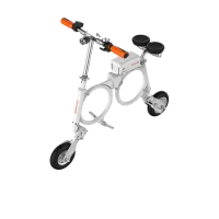 Airwheel E3 20 км/ч/ 300 W/ Белый photo 7