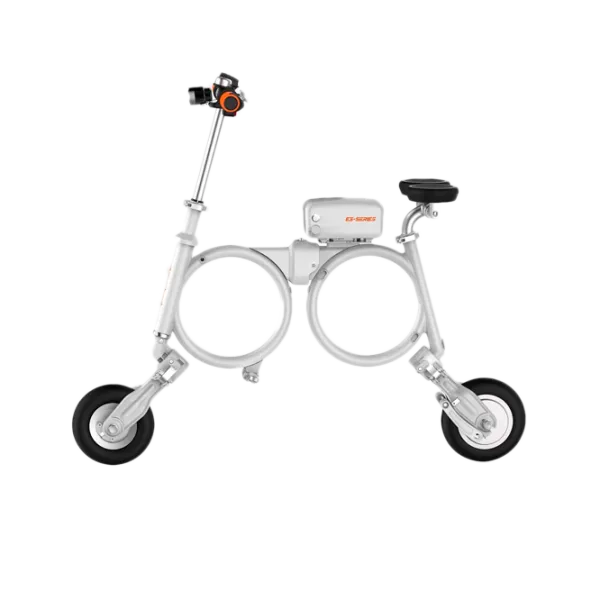 Airwheel E3 20 км/ч/ 300 W/ Белый photo 8