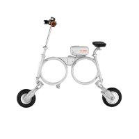Airwheel E3 20 км/ч/ 300 W/ Белый photo 8