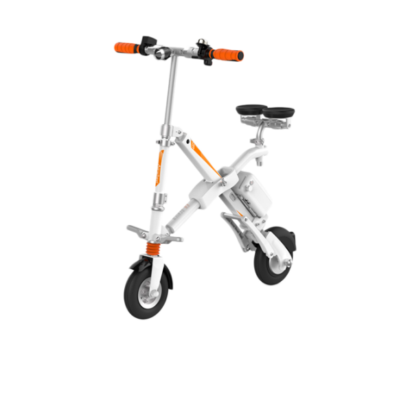 Airwheel E6 20 км/ч/ 300 W/ Белый photo 2